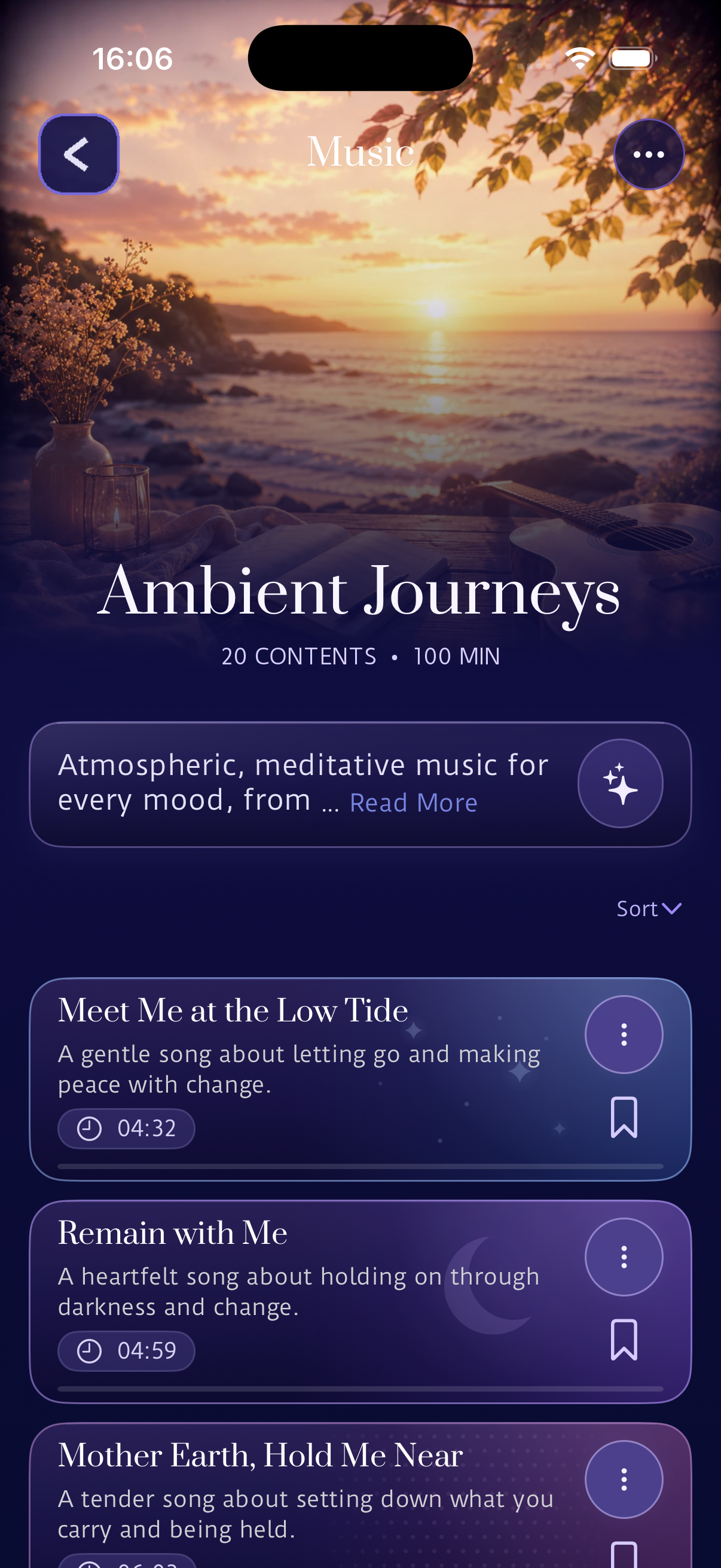 Ambient Journeys