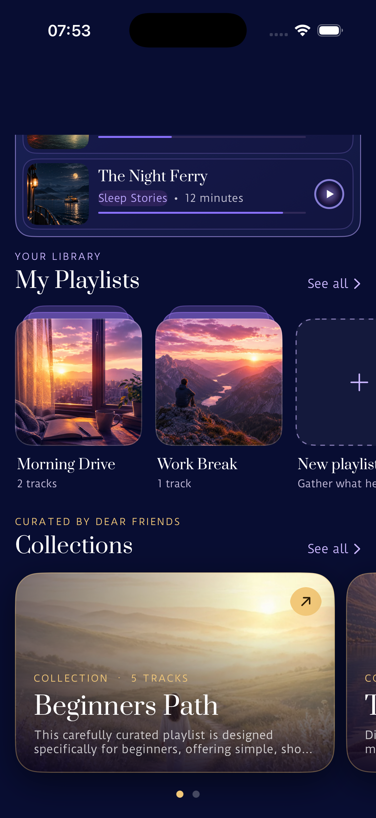 Your Library