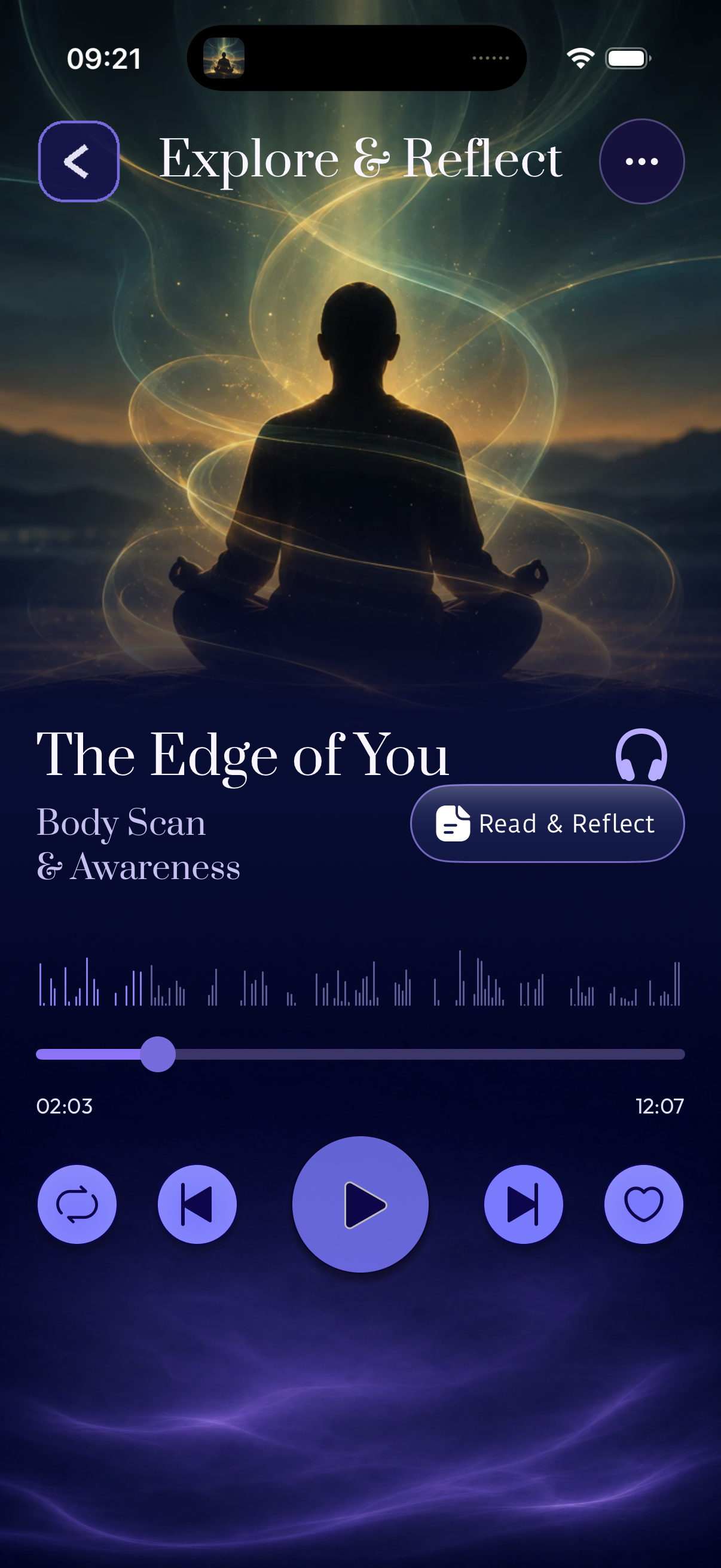 The Edge of You