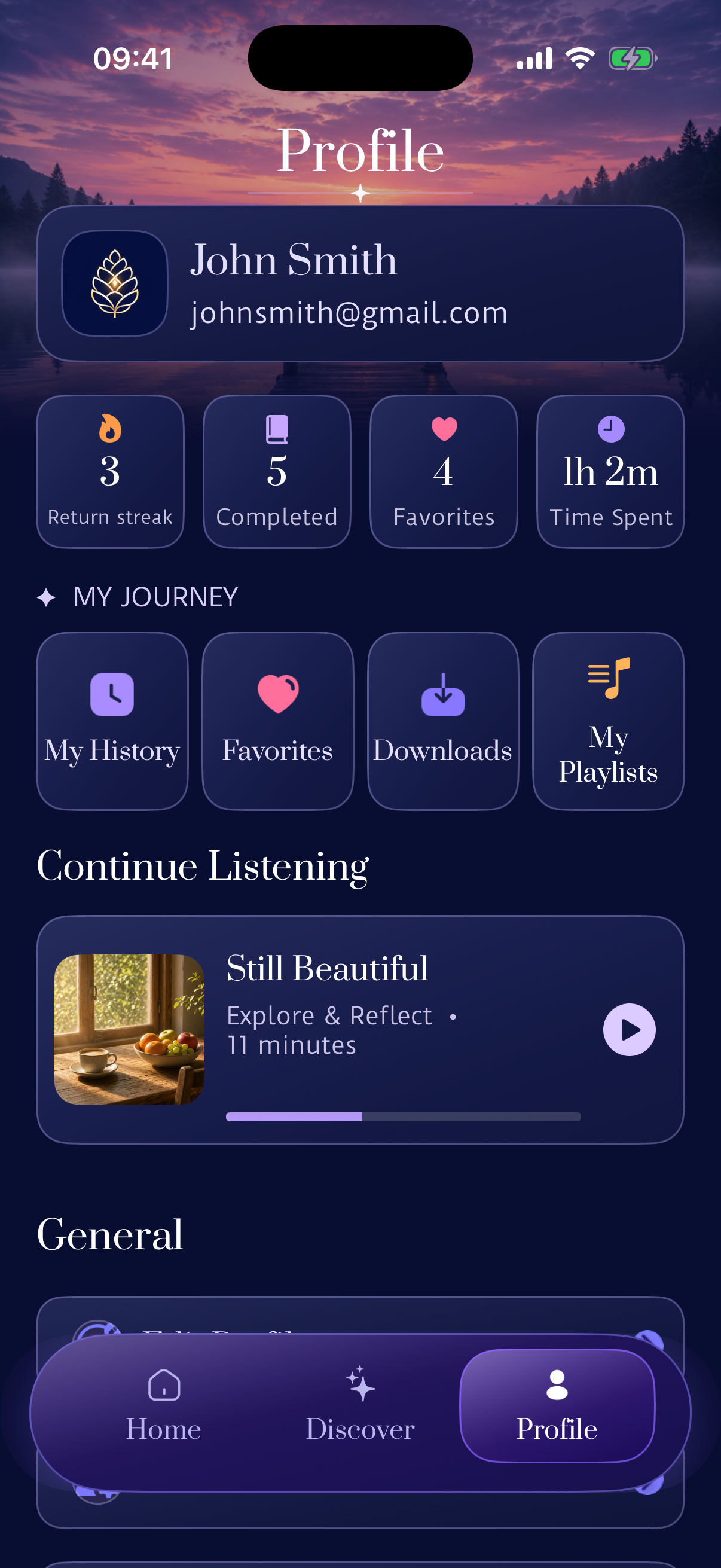 Profile