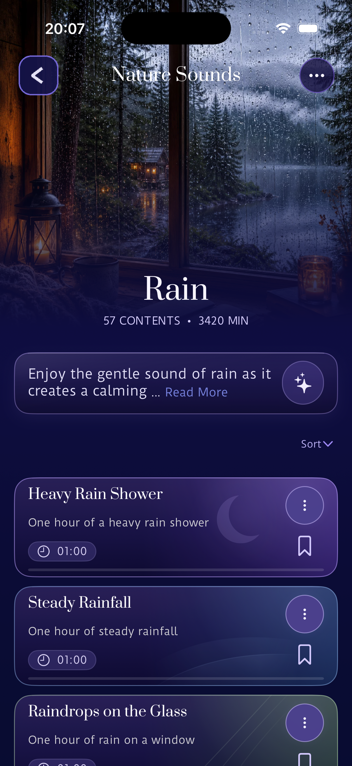 Rain